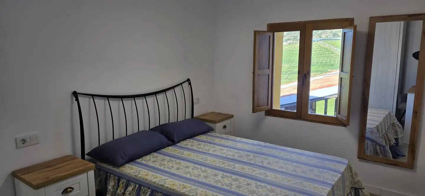 Habitación de Casa o chalet de alquiler en Málaga con Aire acondicionado y Amueblado