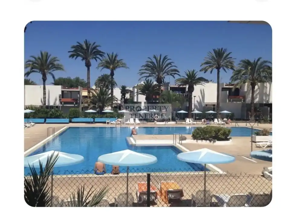 Swimming pool of Apartments for sale in Arona  with Terrace, Swimming Pool and Furnished
