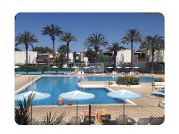 Apartament amb piscina en venda a Costa del Silencio
