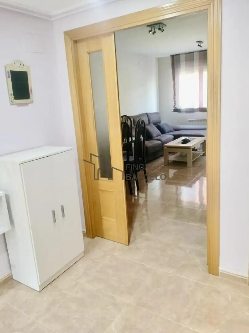Living room of Flat for sale in Zuera