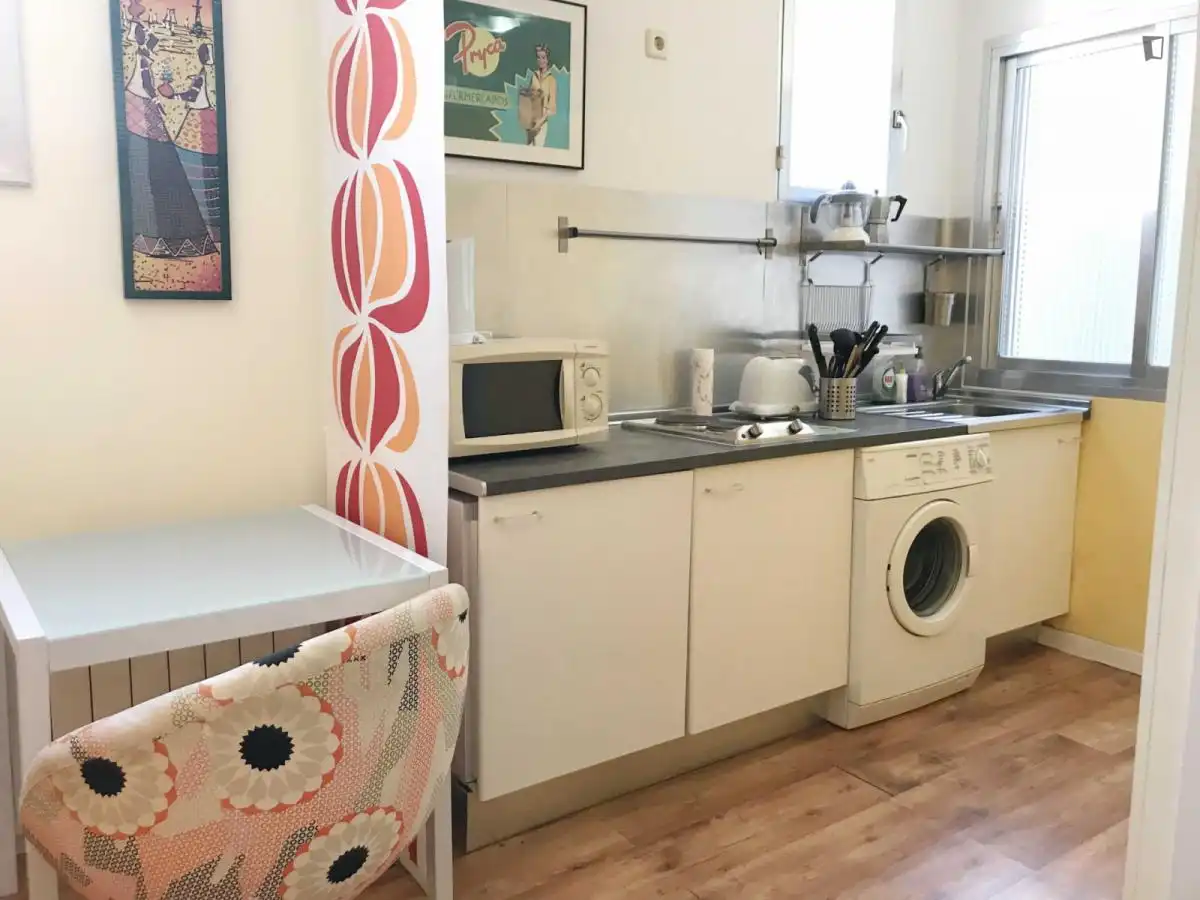Apartament de lloguer a Chamberí, imagen 25