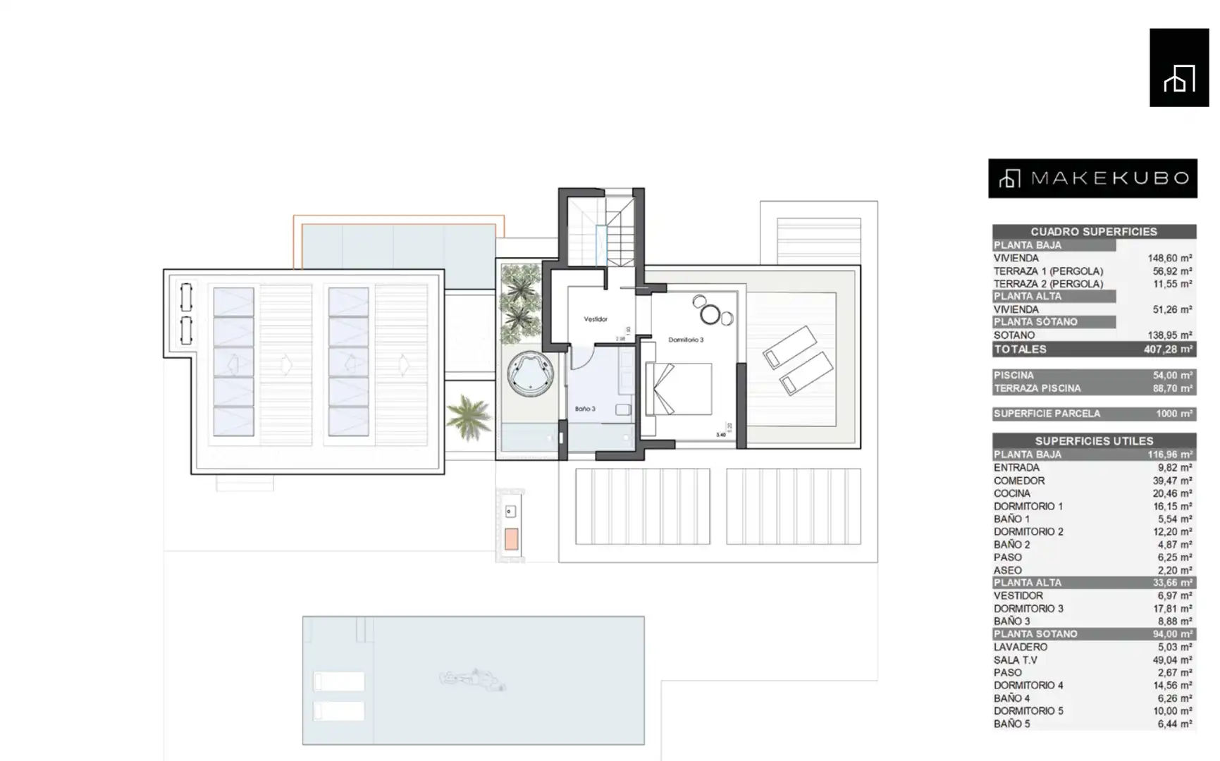 Houses for sale in Jávea / Xàbia  with Air Conditioner, Heating and Private garden