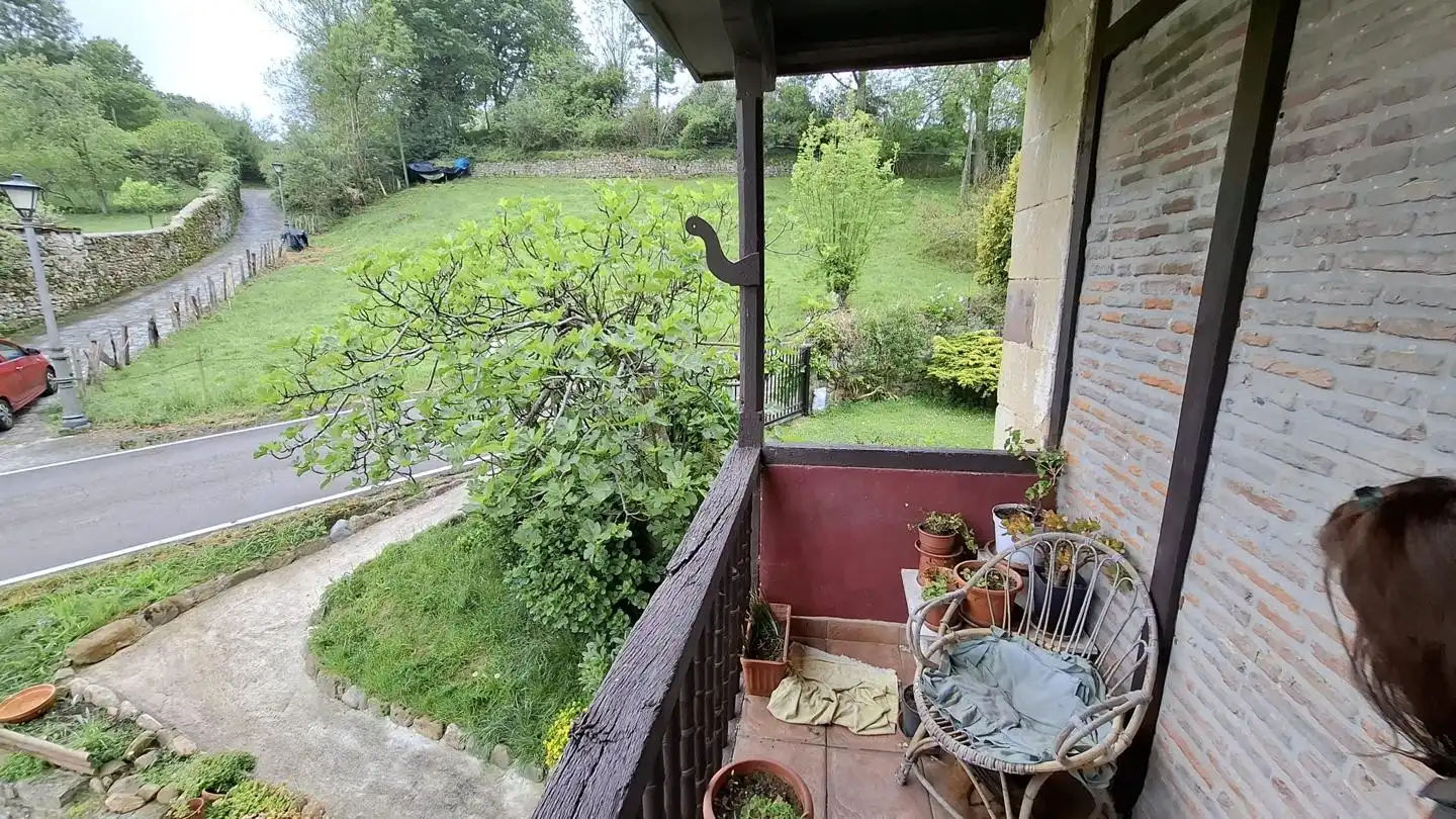 Casa adosada en venda a barrio palacio, Villacarriedo