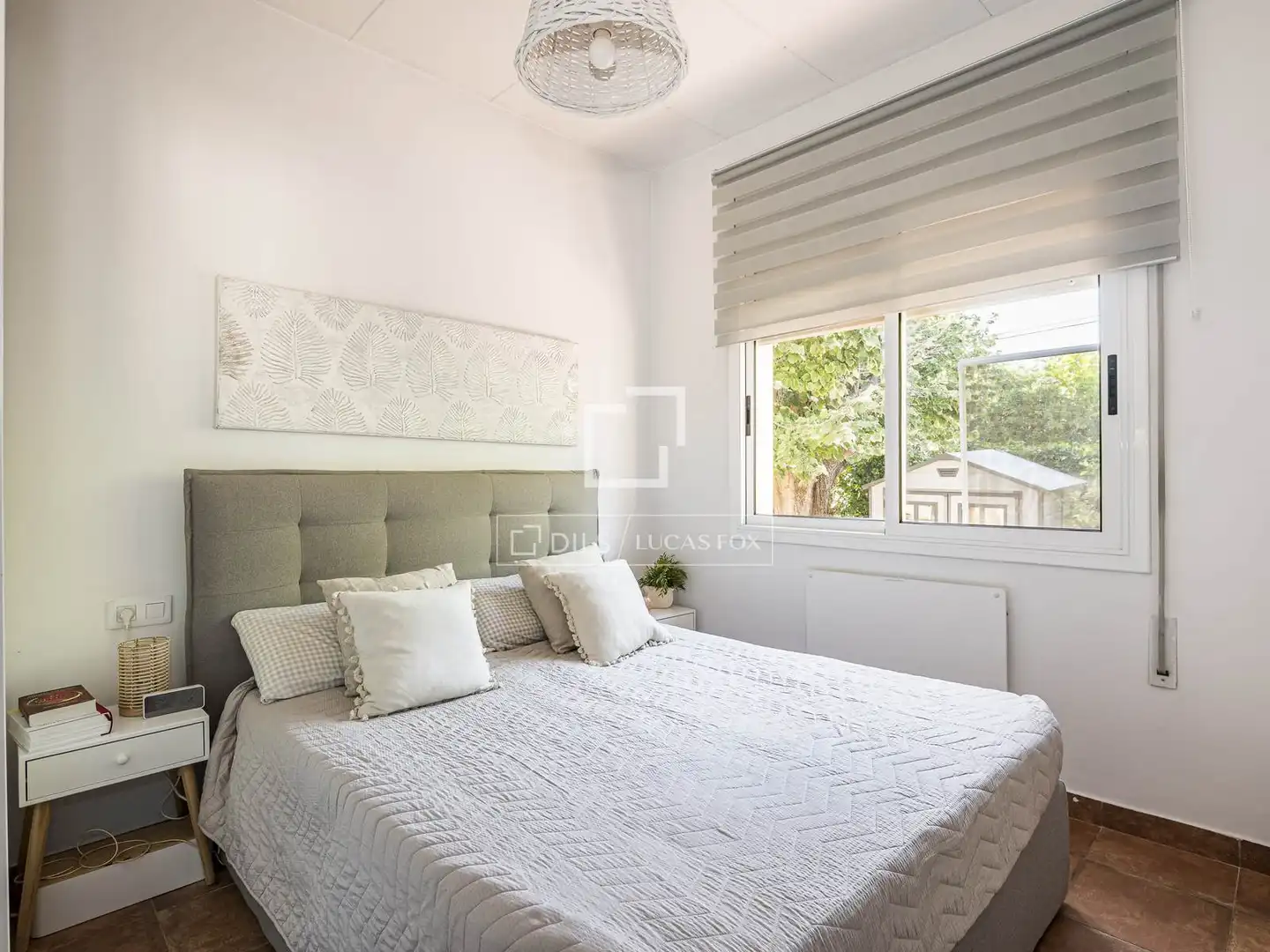 Habitación de Casa o chalet de alquiler en Sant Cugat del Vallès con Aire acondicionado, Calefacción y Terraza