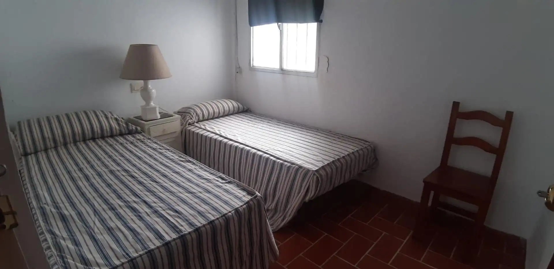 Bedroom of Houses for sale in Sanlúcar de Barrameda  with Air Conditioner, Heating and Terrace