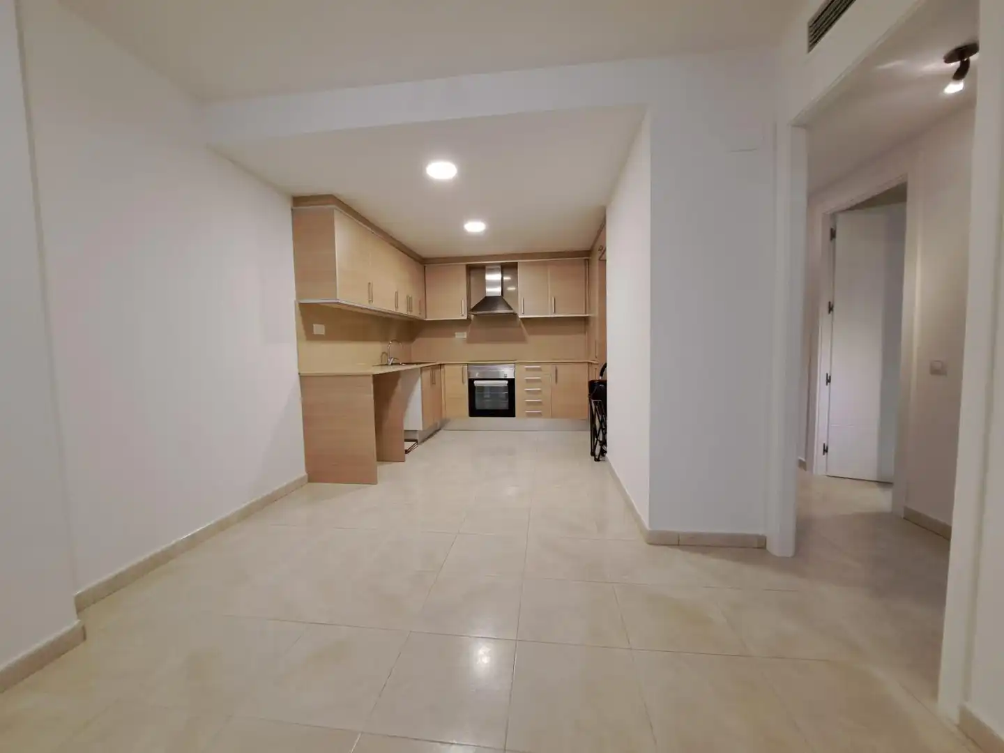 Cuina de Pis en venda en Pineda de Mar amb Calefacció i Terrassa