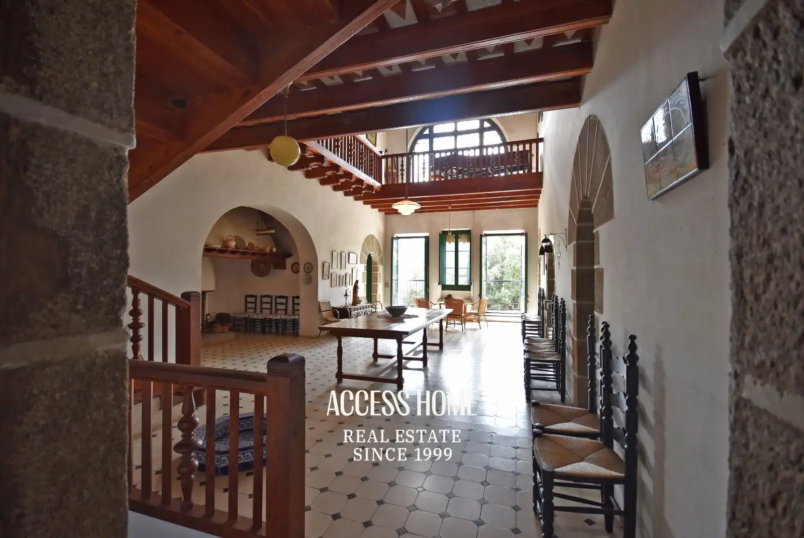 Country house zum Verkauf in Argentona mit Heizung