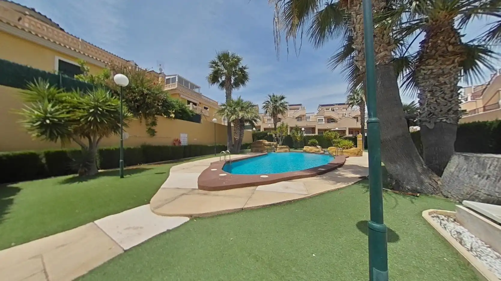 Xalet amb piscina en venda a C/ Ebro, Residencial Brisas y Golf II