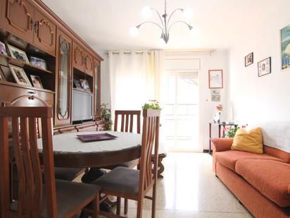 Living room of Flat for sale in Olesa de Montserrat  with Air Conditioner, Heating and Furnished