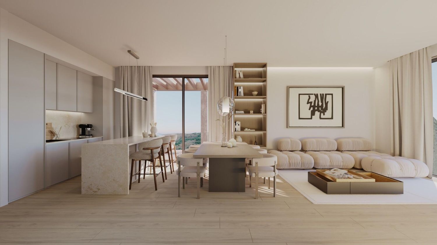 Sala d'estar de Casa o xalet en venda en Terrassa amb Aire condicionat i Jardí privat