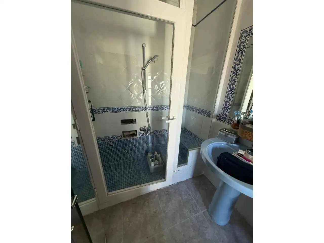 Bathroom of Houses for sale in Úbeda  with Heating, Private garden and Terrace