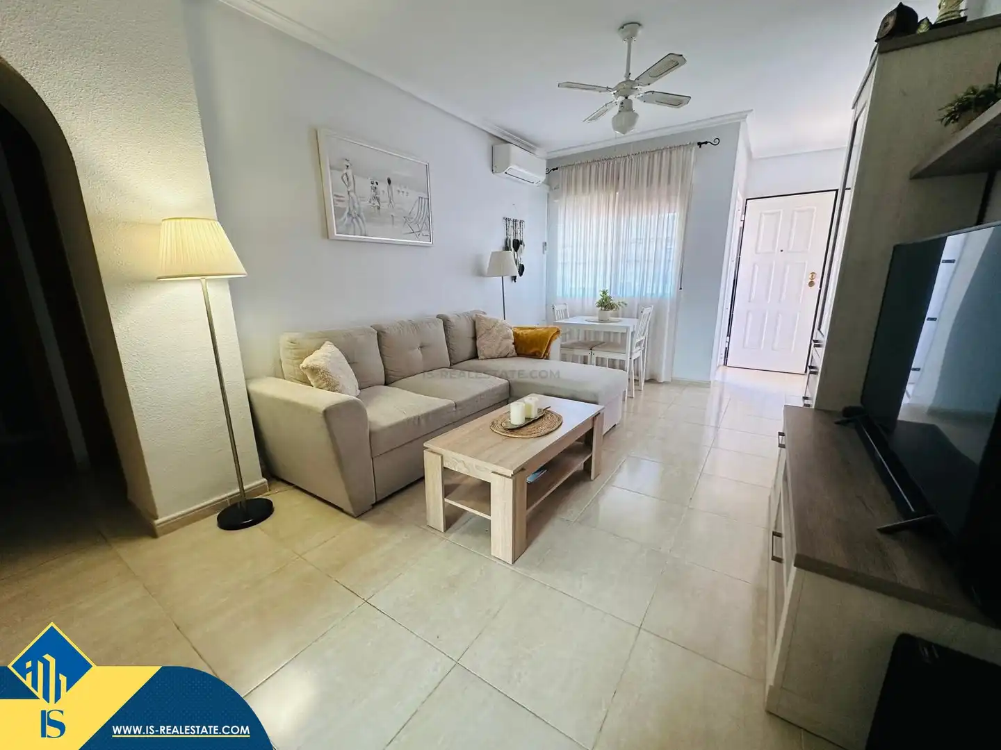 Bungalow amb piscina en venda a Orihuela Costa, imagen 3