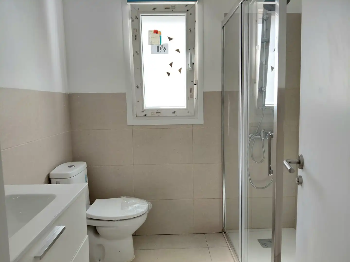 Baño de Casa adosada de alquiler en Santa Brígida con Jardín privado, Amueblado y Horno