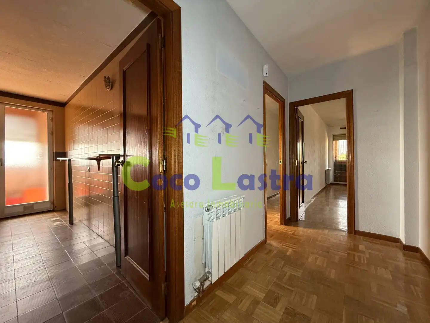 Wohnung zum Verkauf in Salamanca mit Heizung, Parkett und Balkon