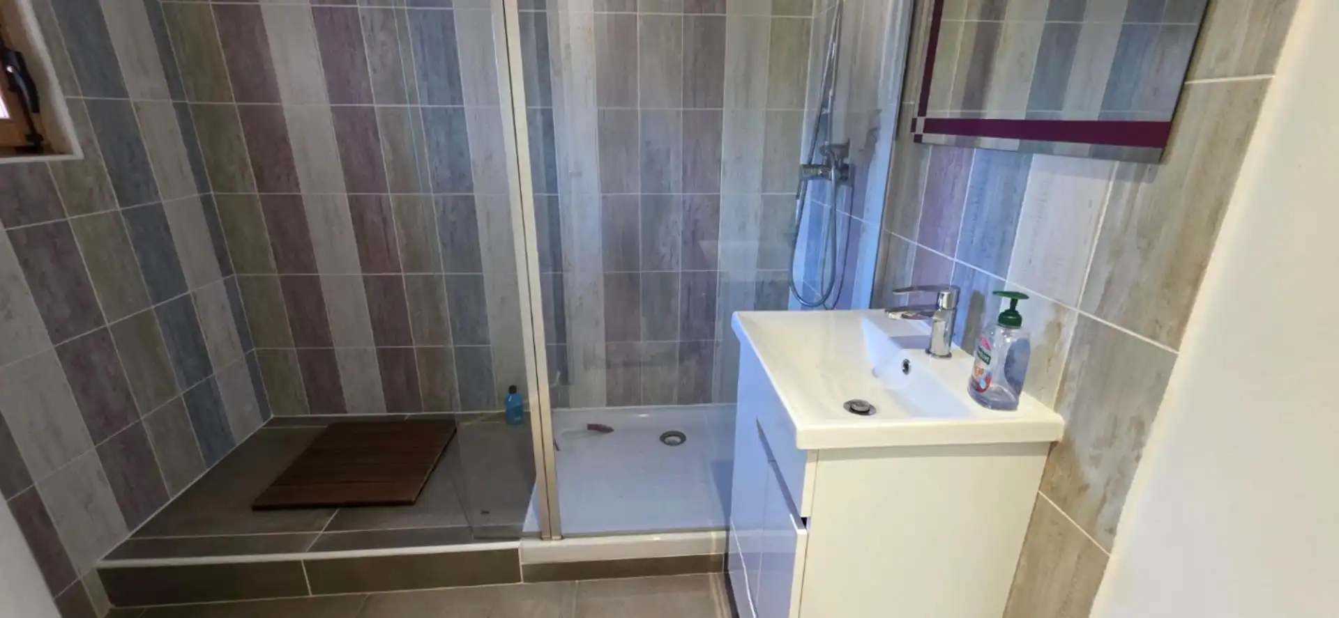 Baño de Casa o chalet en venta en L'Ametlla de Mar  con Aire acondicionado, Jardín privado y Terraza