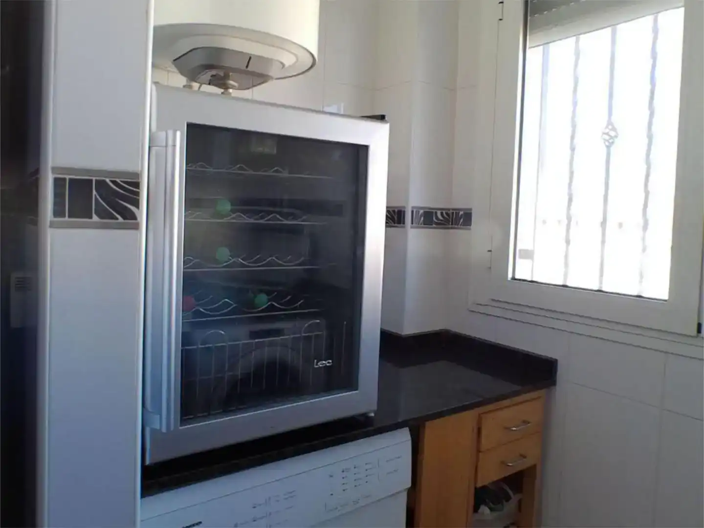 Cuina de Casa o xalet en venda en Daya Nueva