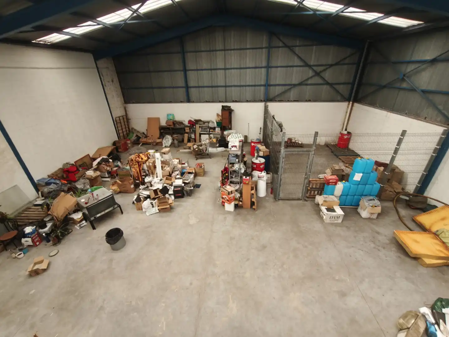 Nave industrial en venta en Carreño