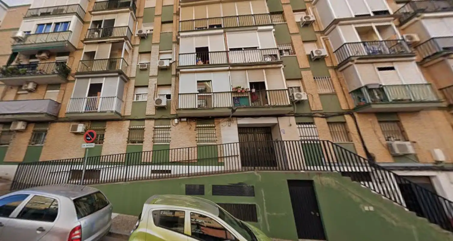 Vista exterior de Apartament en venda en San Juan de Aznalfarache