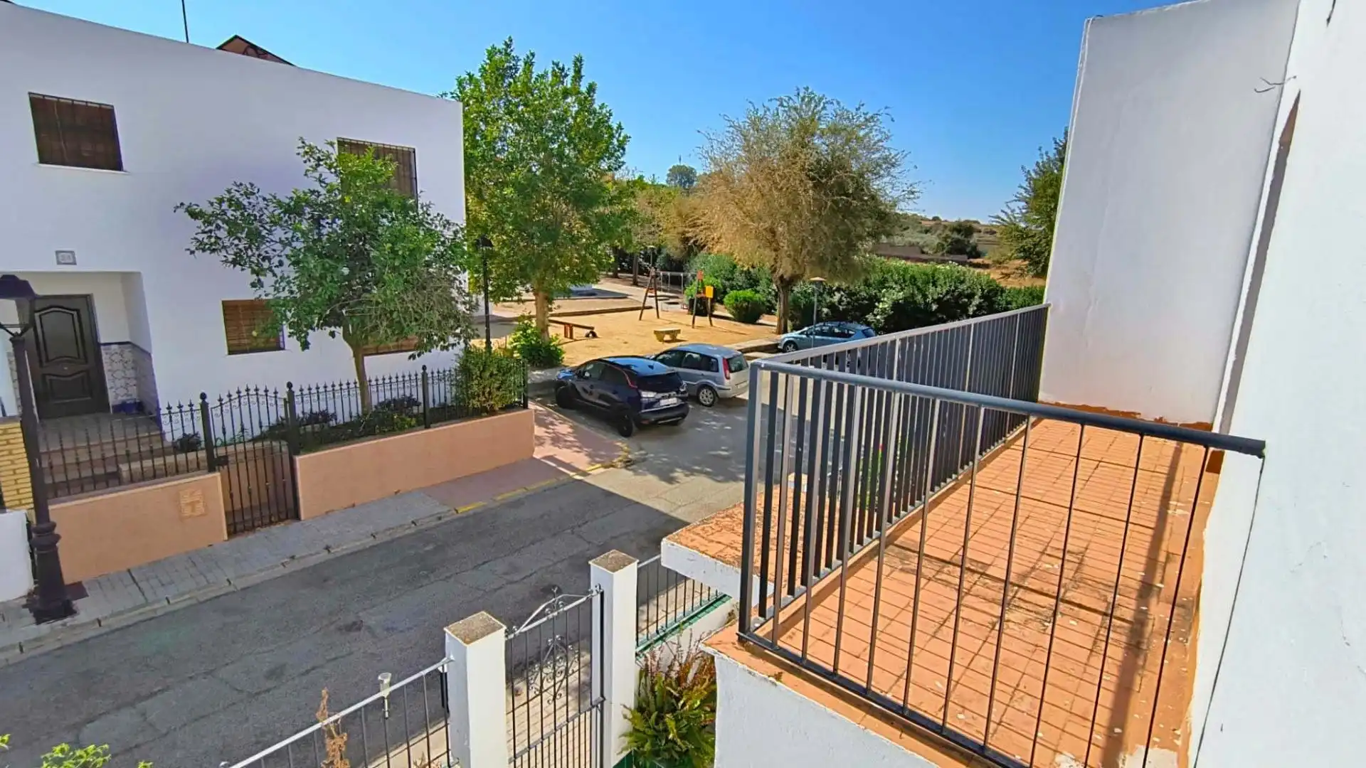 Casa a schiera con terrazza in vendita a Calle de Pablo Neruda 24, imagen 37