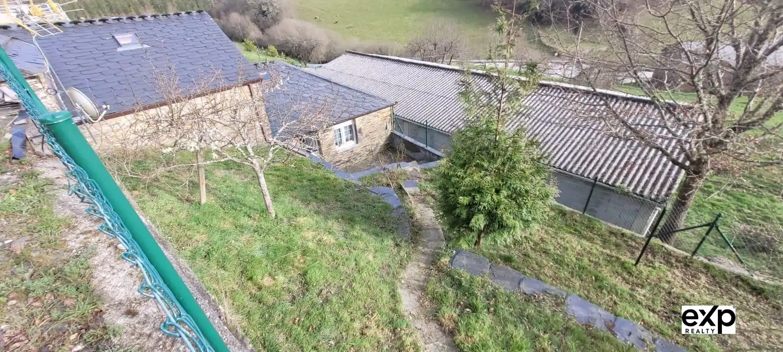 Casa o chalet en venta en Villanueva de Oscos con Calefacción, Jardín privado y Terraza