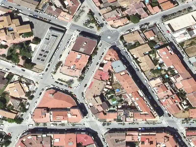 Exterior view of Flat for sale in Sant Pere de Ribes