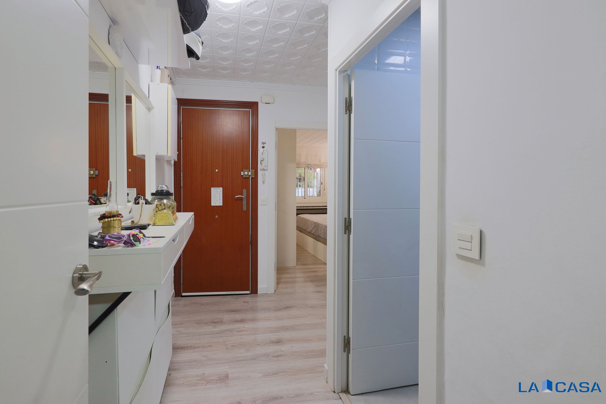 Pis en venda en  Barcelona Capital amb Calefacció, Terrassa i Traster