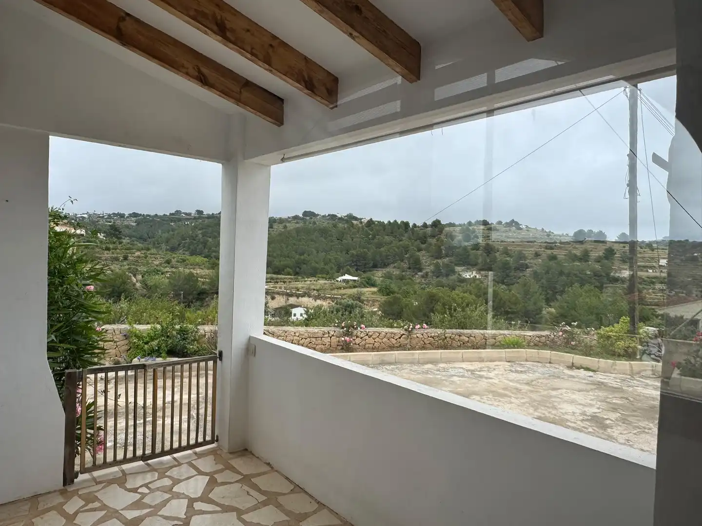 Finca rústica de lloguer a Benissa pueblo