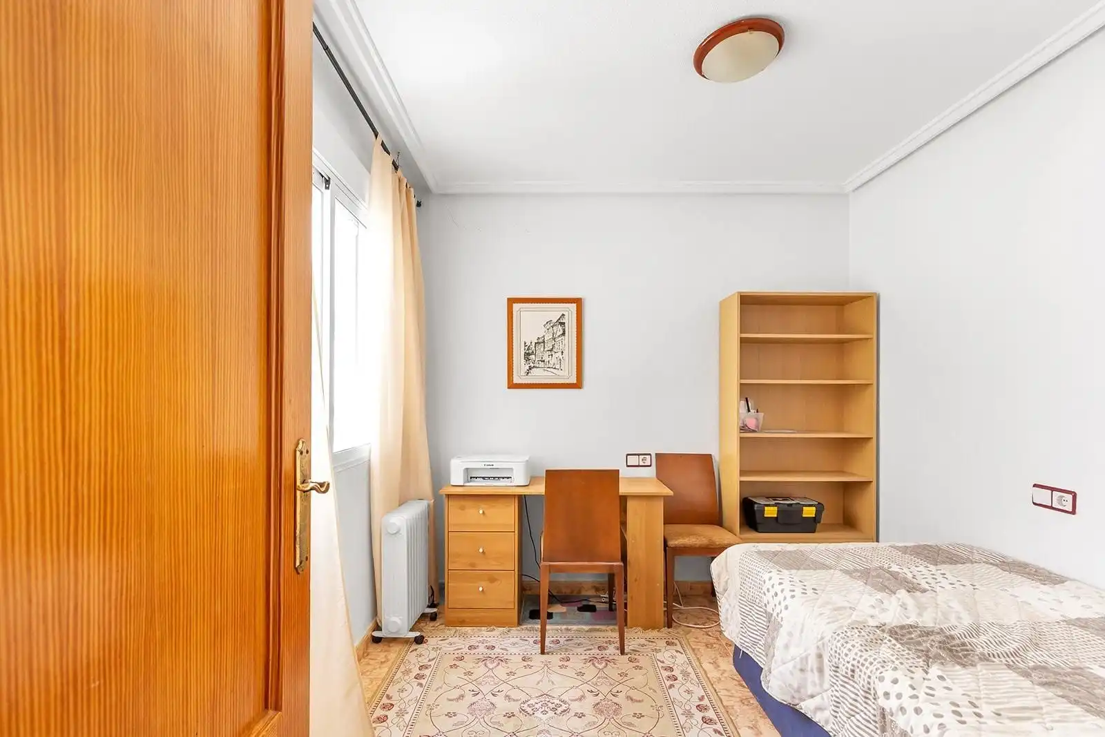 Bedroom of Attic for sale in Torrevieja  with Terrace, Furnished and Community pool