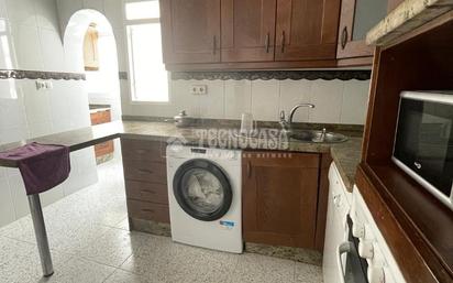 Kitchen of Flat for sale in Málaga Capital