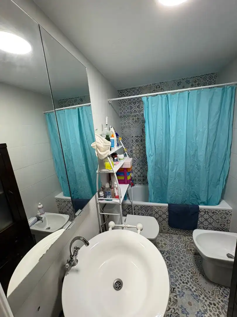 Baño de Piso en venta en Roquetas de Mar con Terraza