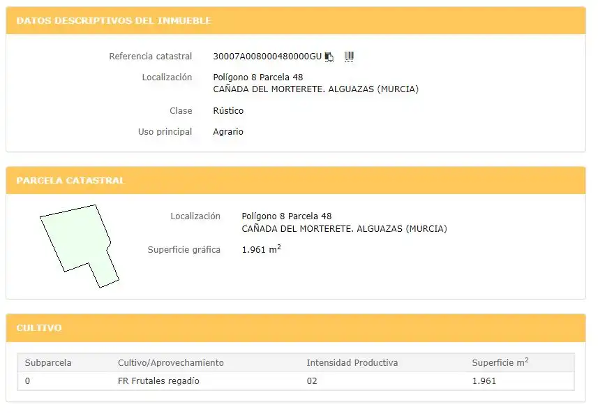 Terreny rústic en venda a ESPARRAGUERA (DE LA), imagen 2