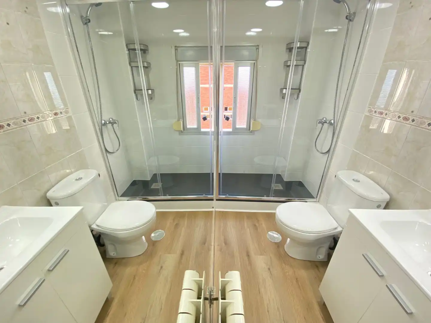 Zimmer in Calle Benalmádena, 1, Palomeras Sureste
