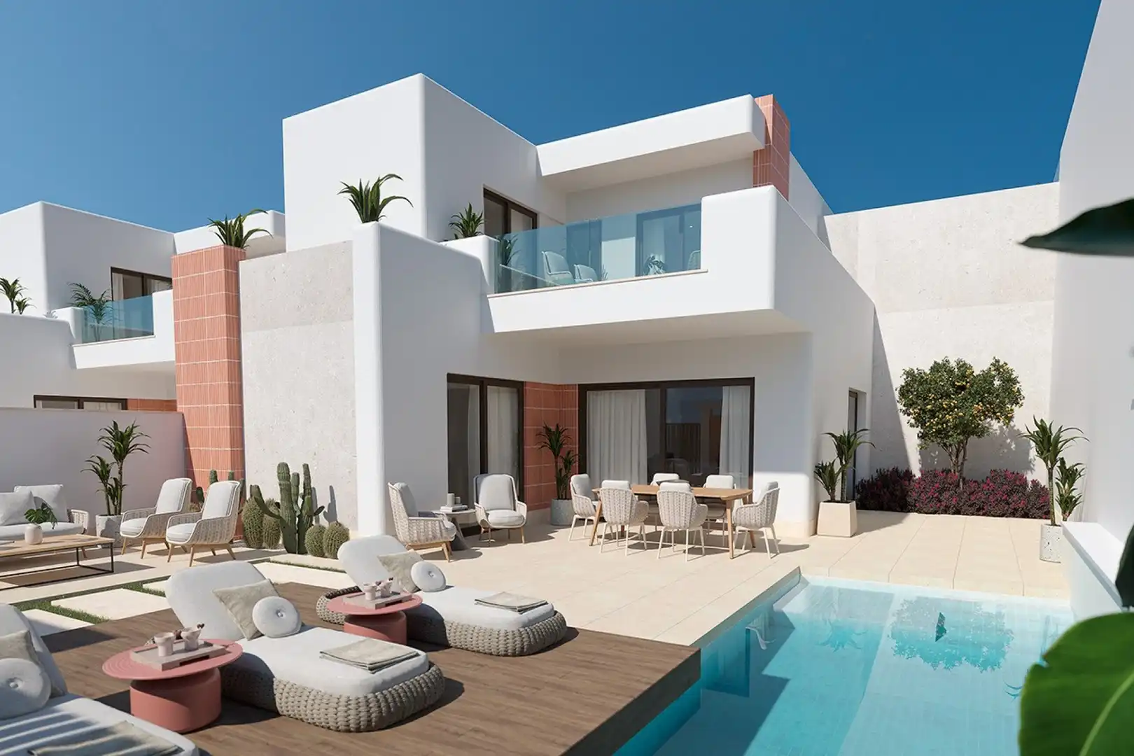 Appartement avec terrasse à vendre à Los Urreas