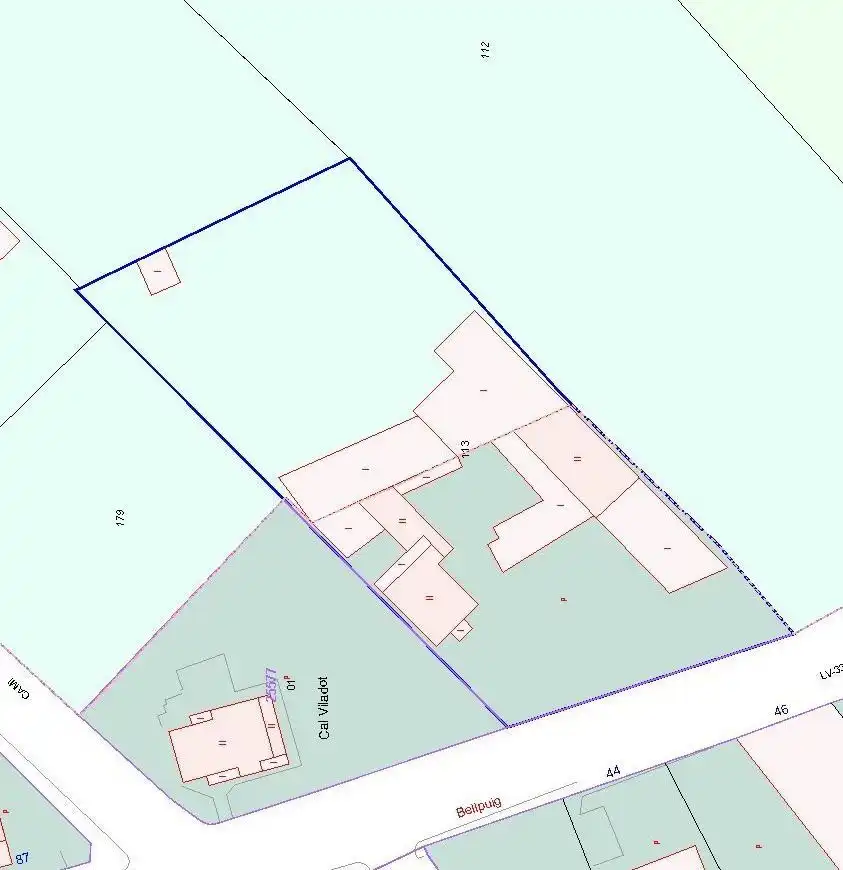 Casa o chalet en venta en Ivars d'Urgell con Calefacción, Jardín privado y Terraza