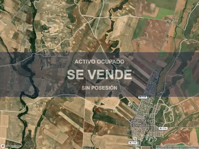 Piso en venta en Camarma de Esteruelas