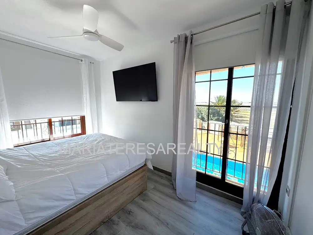 Dormitori de Casa adosada en venda en Roda