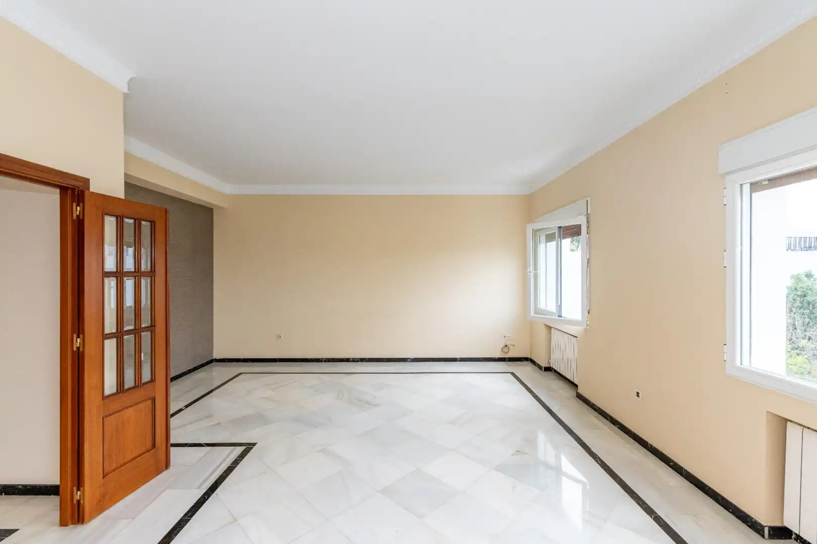 Piso de alquiler en Granada con Aire acondicionado, Calefacción y Terraza