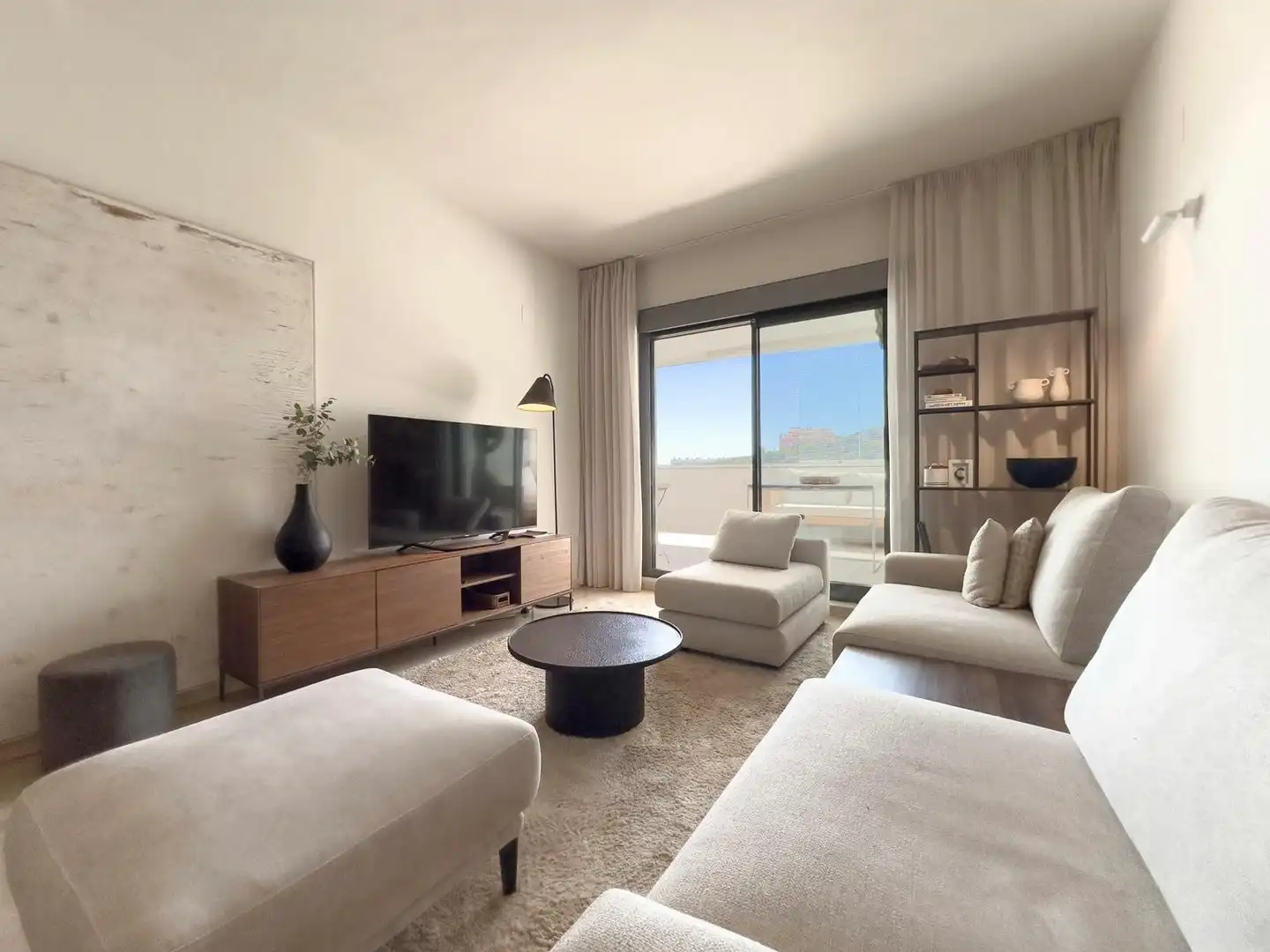 Mini appartamento con terrazza in vendita a Chullera, imagen 34