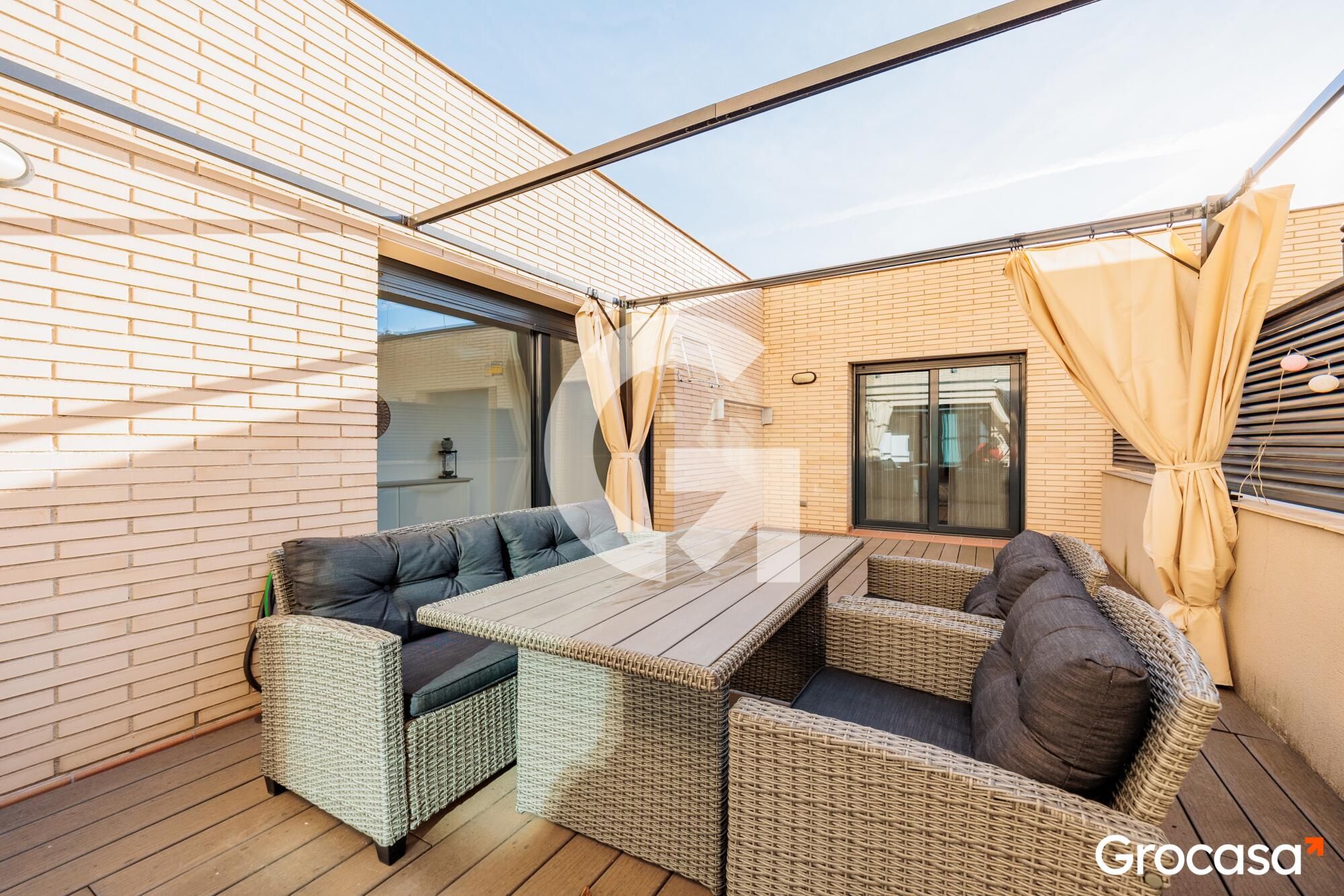 Terrassa de Planta baixa en venda en Terrassa amb Aire condicionat, Calefacció i Terrassa