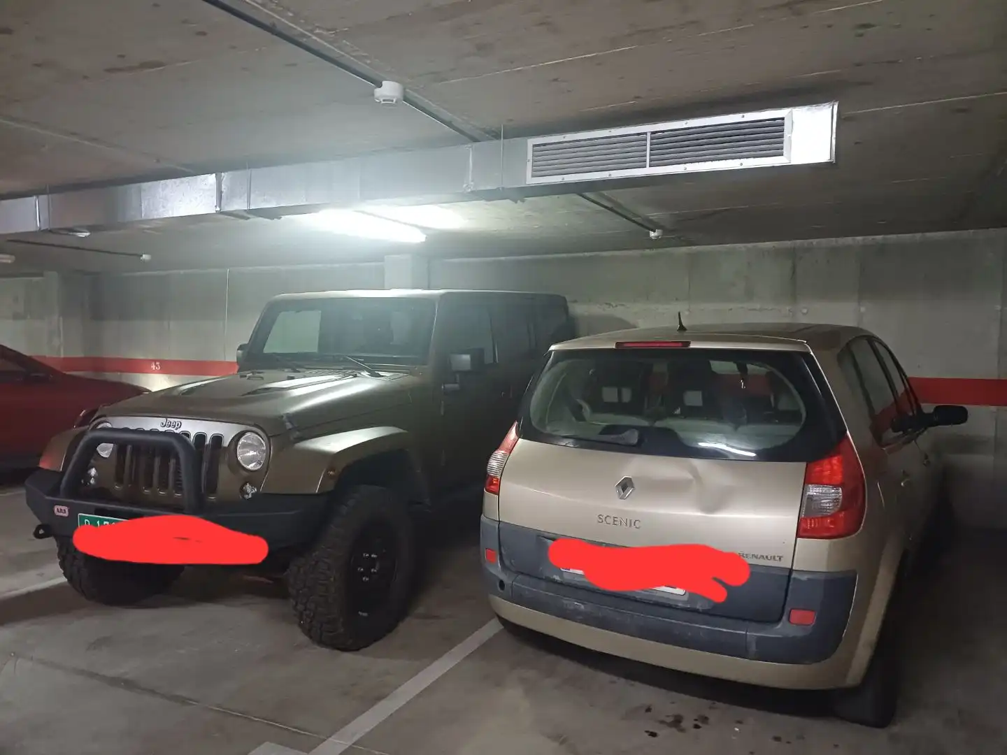 Aparcament de Garatge en venda en Colmenar Viejo