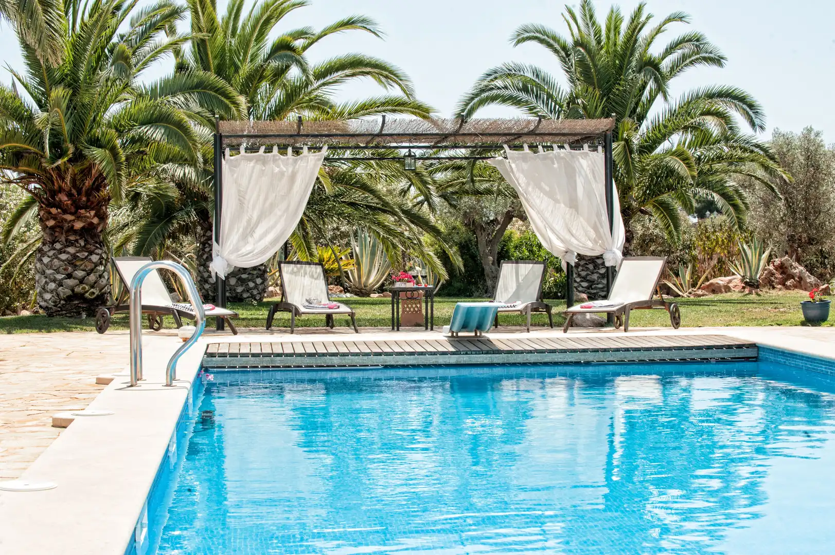 Piscina de Casa o chalet en venta en Llucmajor con Aire acondicionado, Calefacción y Terraza