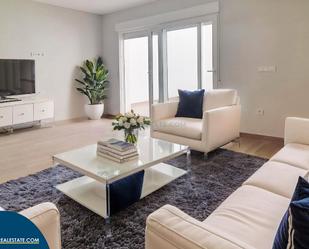 Sala d'estar de Apartament en venda en Torrevieja amb Aire condicionat, Calefacció i Terrassa