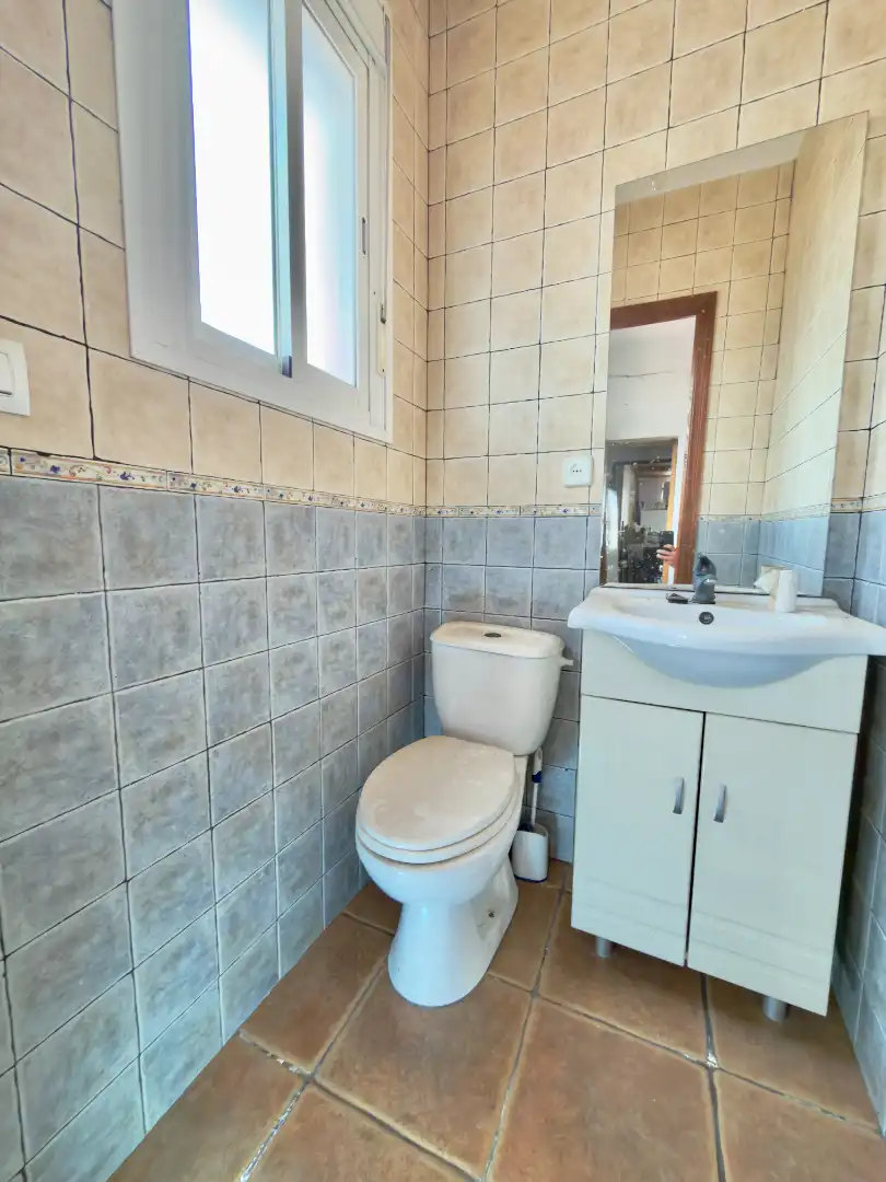 Baño de Dúplex en venta en Villamartín con Aire acondicionado, Terraza y Balcón