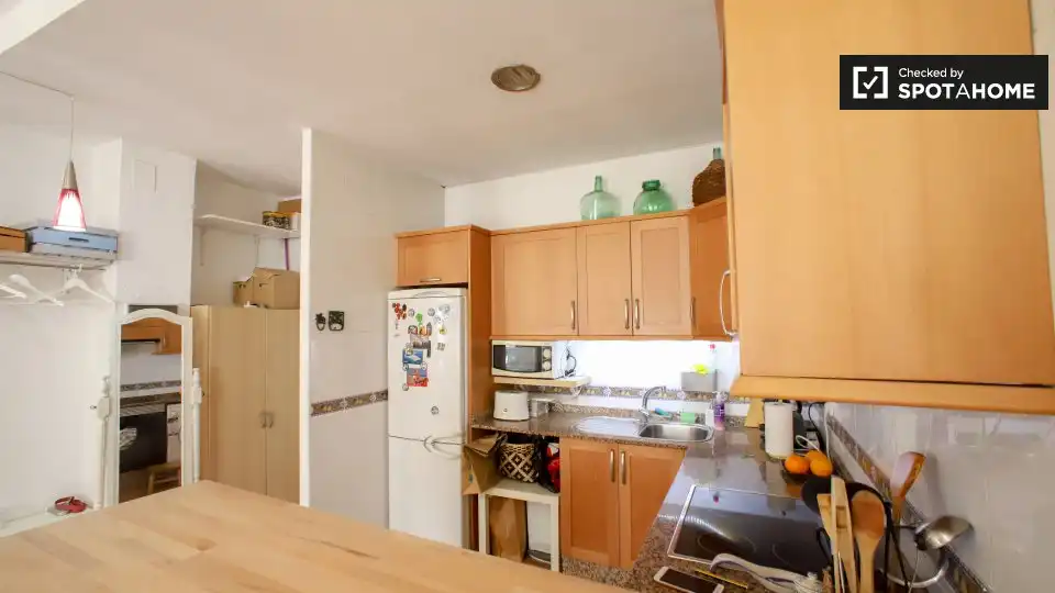 Appartement avec terrasse à louer à Extramurs, imagen 14