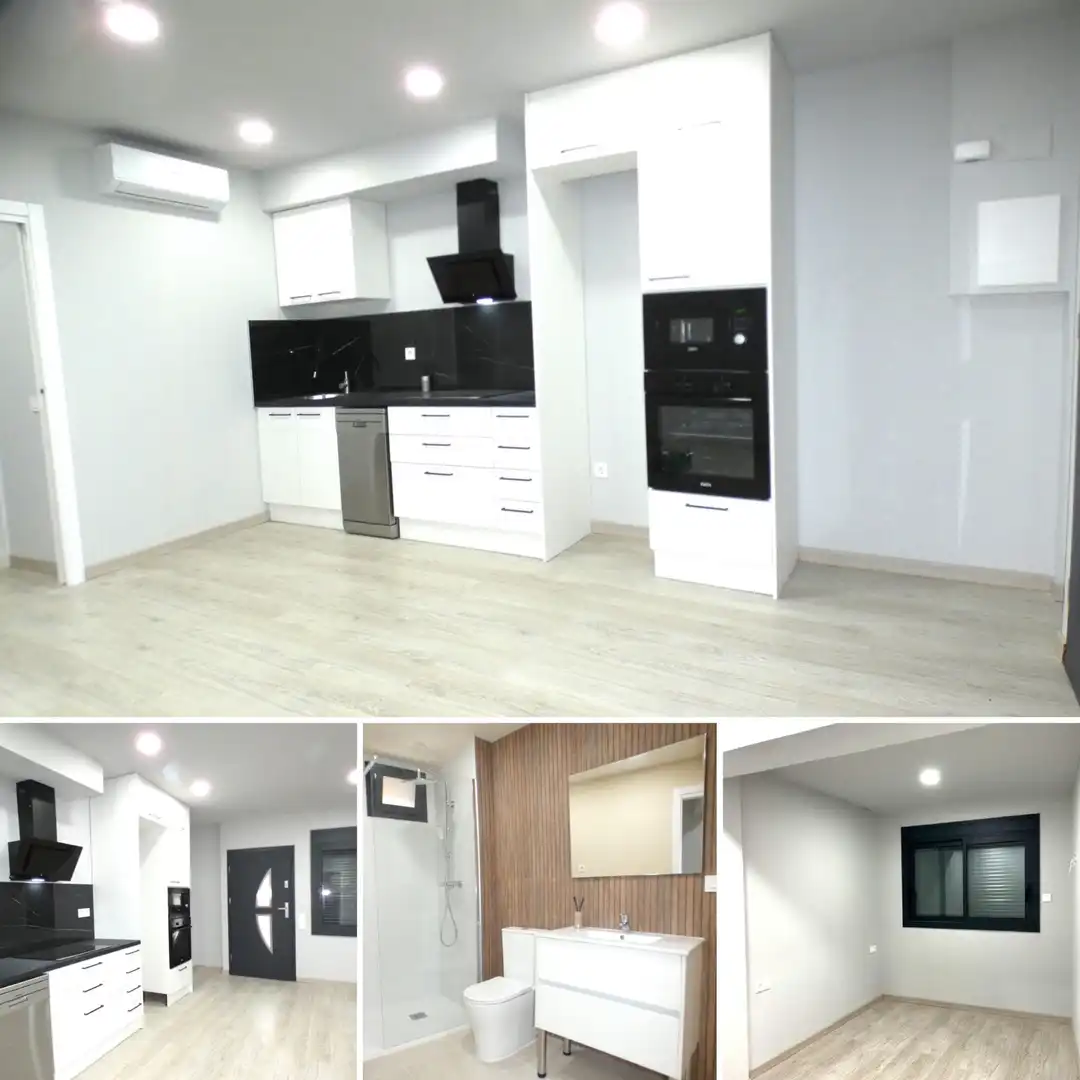 Cocina de Planta baja en venta en Viladecavalls, Barcelona