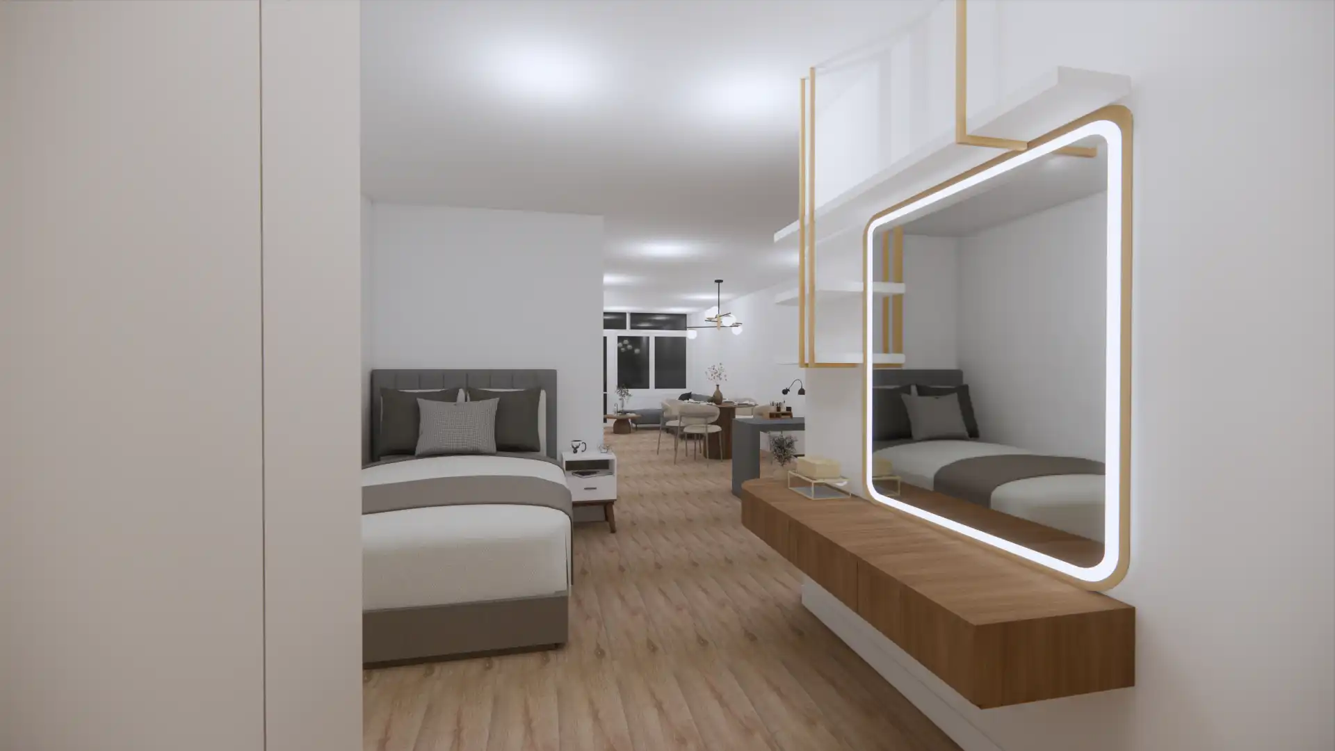 Habitación de Estudio en venta en Mislata con Aire acondicionado, Horno y Lavadora