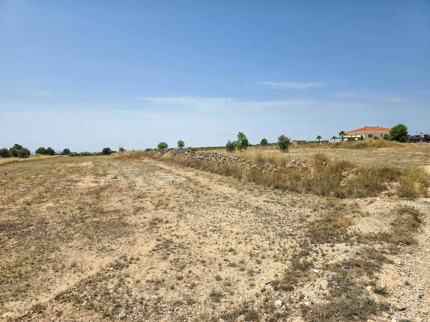 Terreny residencial en venda a El Pinós / Pinoso