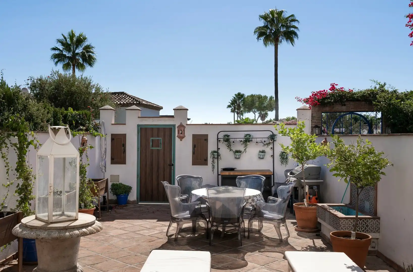 Chalet con terraza en venta en N/A 1C, imagen 31
