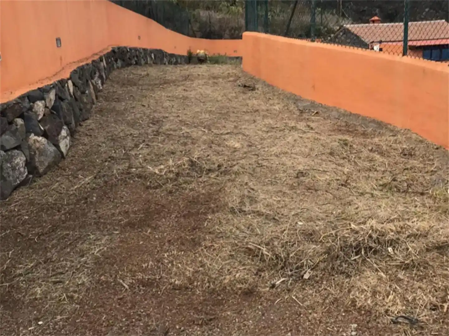 Jardín de Finca rústica en venta en Garafía con Jardín privado y Amueblado