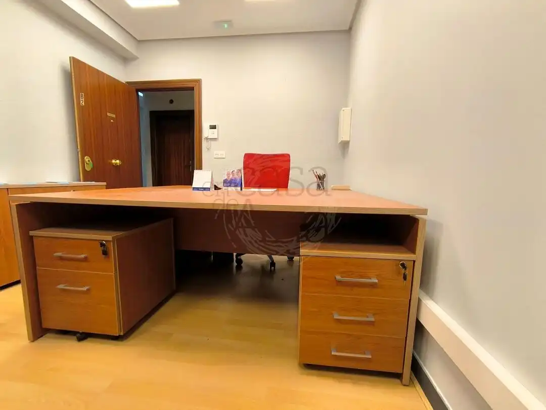 Büro zur Miete in Bilbao  mit Möbliert
